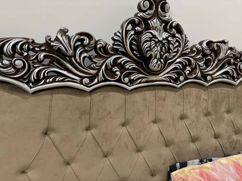Chinoti bed set 4