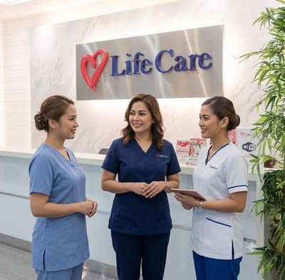 Nurse provid