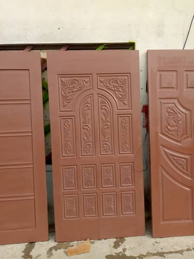 fiber Doors \ fiberglass sheet \ wooden doors \ fiber doors for sale