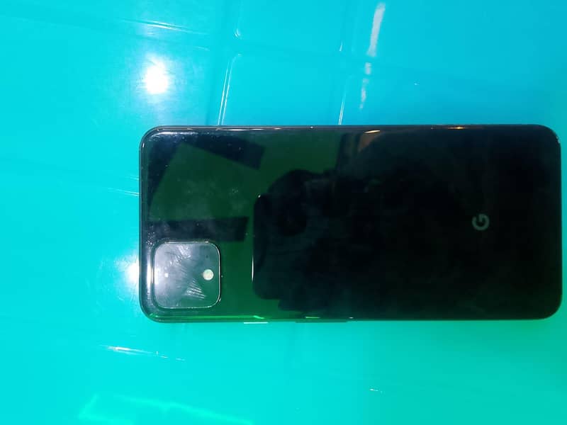 google pixel4xl 5