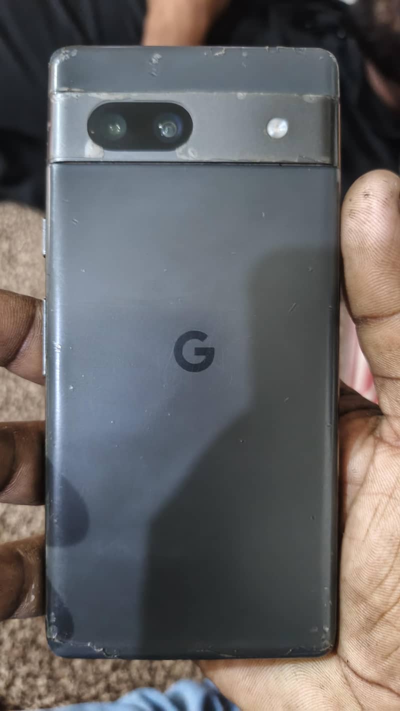 Google Pixel 7a 5