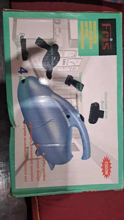 Vacuum machine