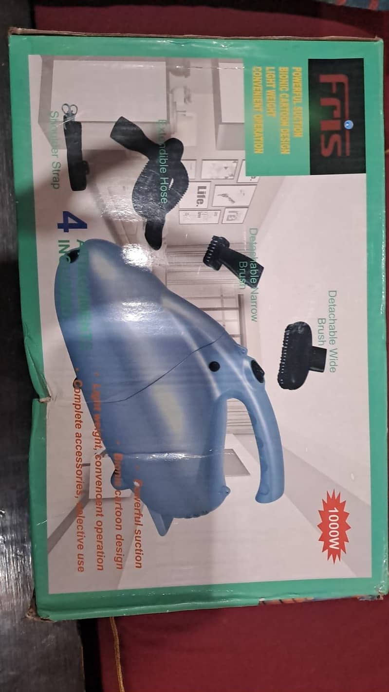 Vacuum machine 0