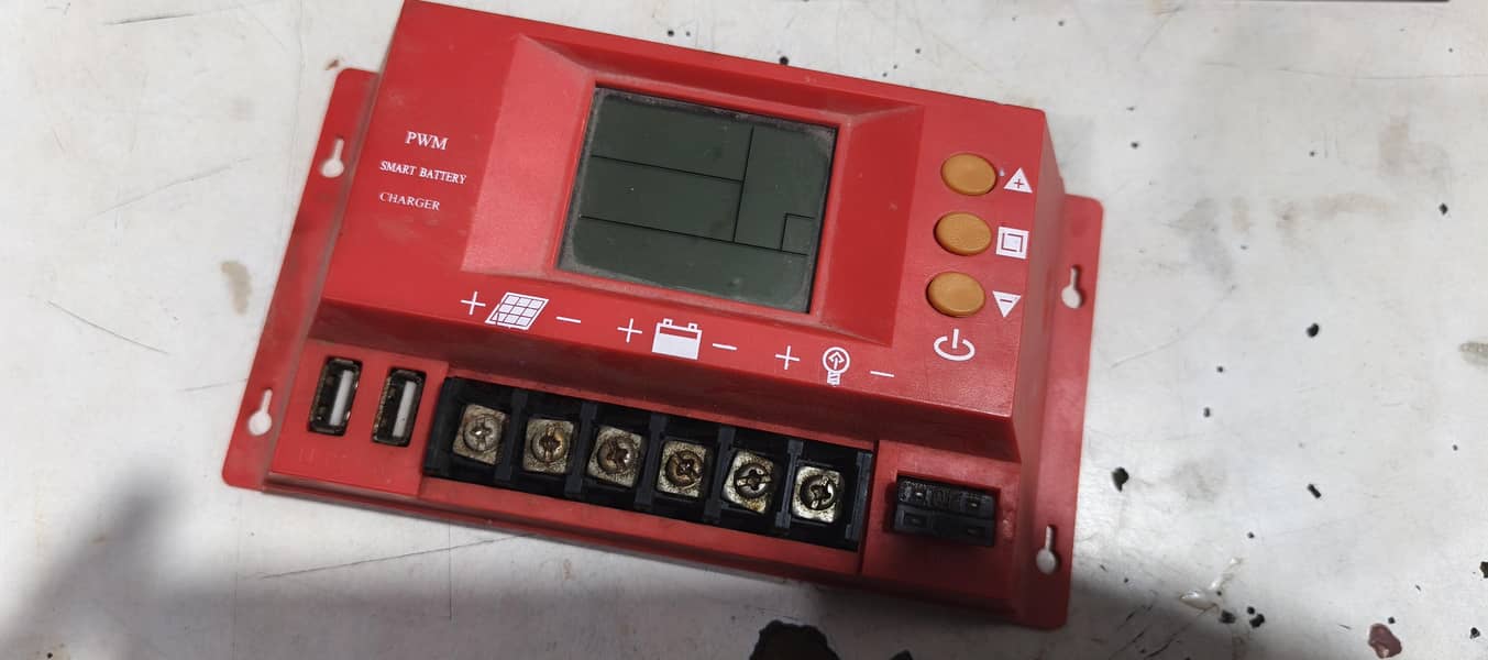 20 empier charge controller 0