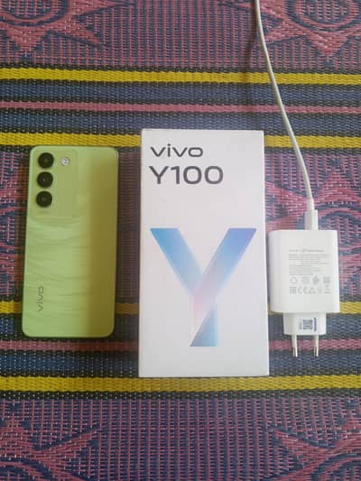 Vivo Y100