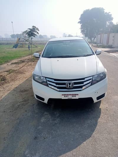 Honda City IVTEC 2012