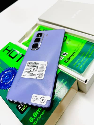 Infinix Hot 50 Pro Plus