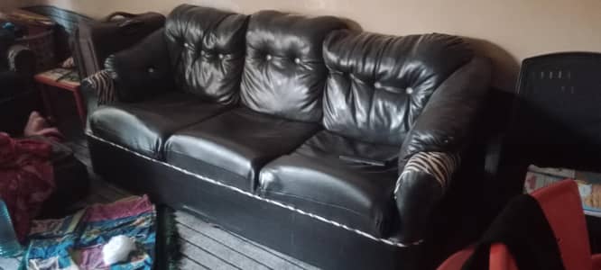 Sofa set 7 seater