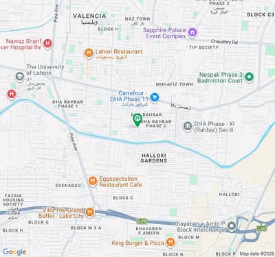 5 Marla House For Sale In DHA 11 Rahbar