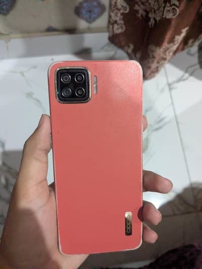 OPPO f17 128/8+5
