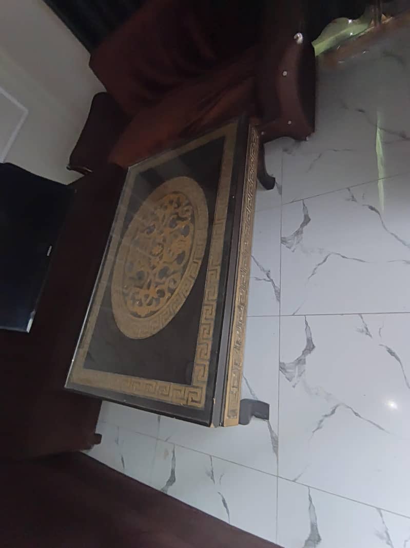 coffee table 2