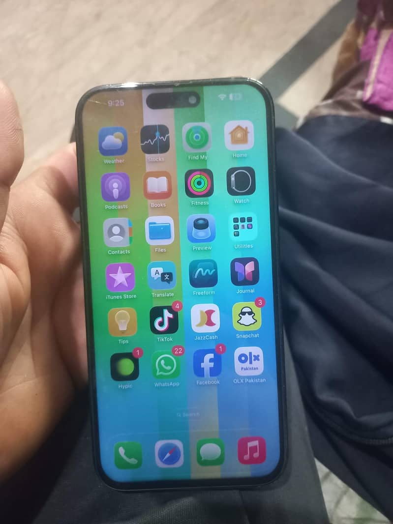 Apple iPhone 14 Pro Max 1