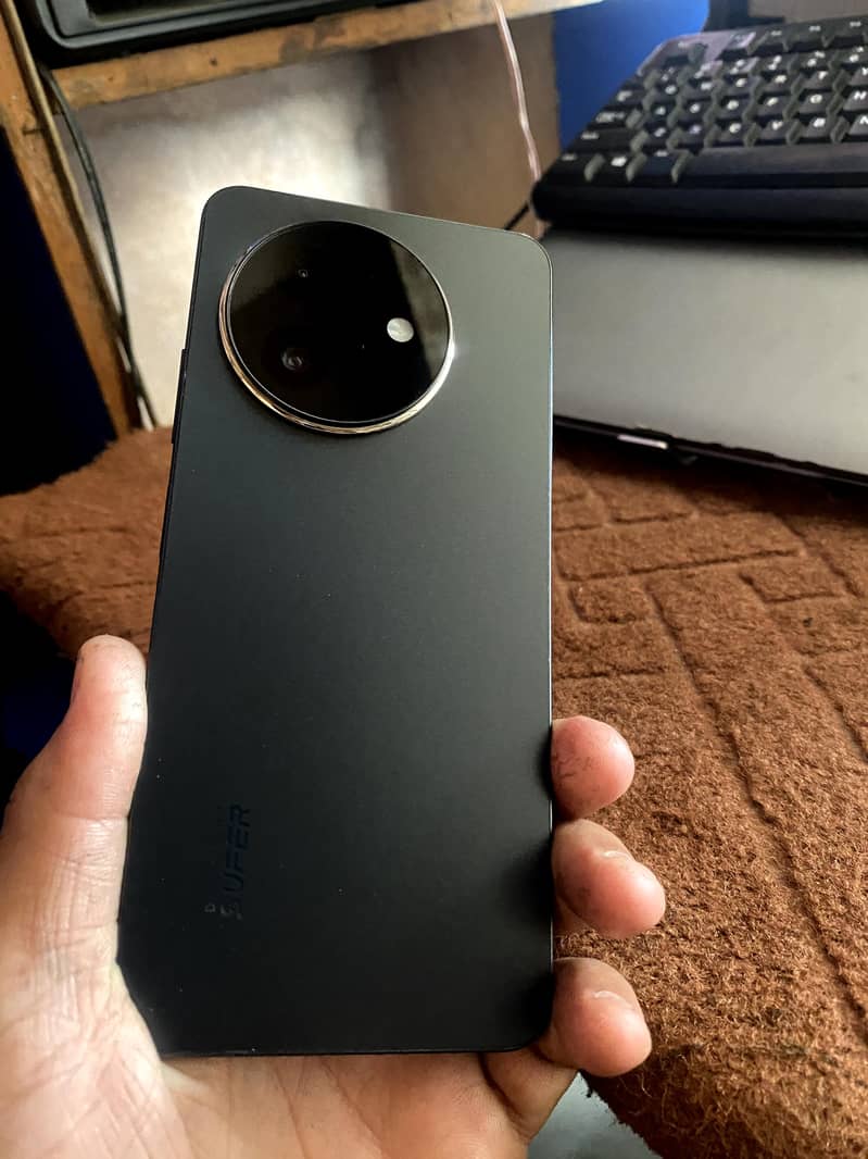 Itel s24 8+8/128 with Only Boxx Condition 10/9 Exchange possible 3