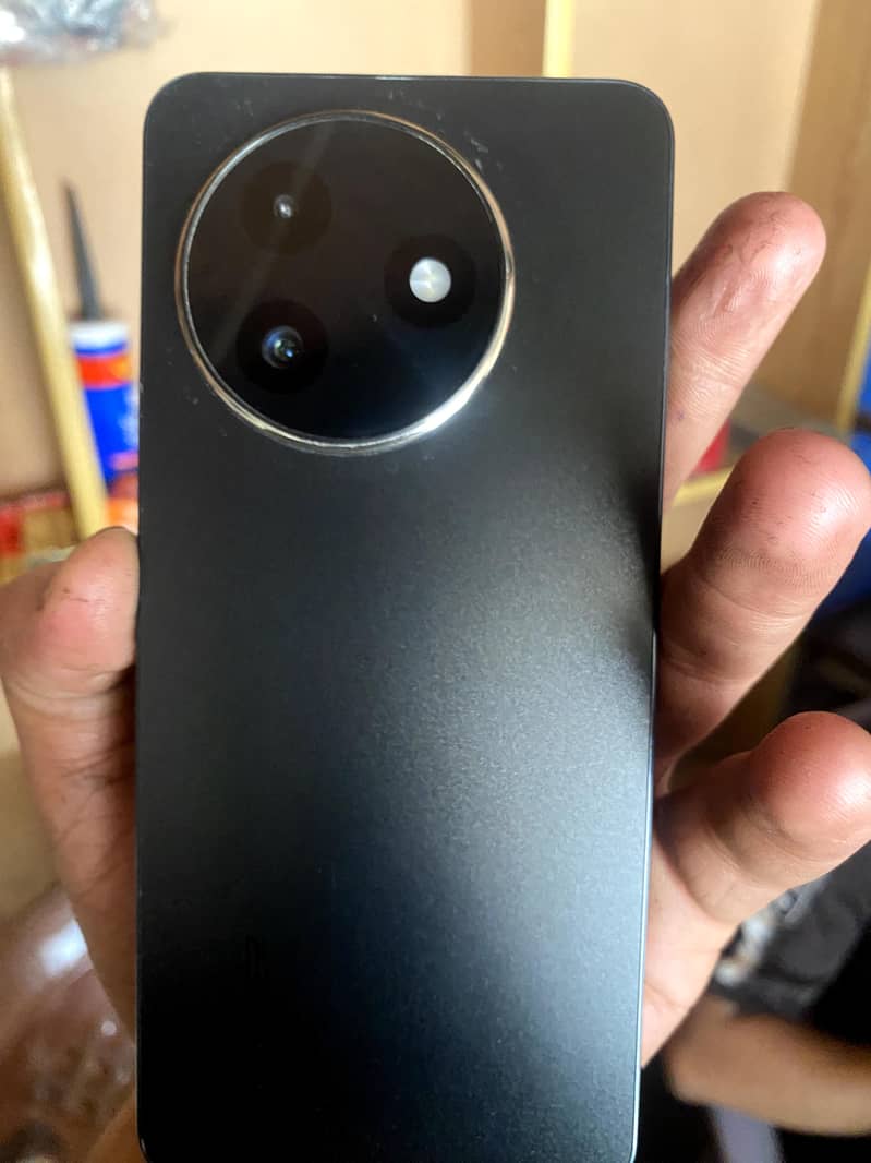 Itel s24 8+8/128 with Only Boxx Condition 10/9 Exchange possible 10