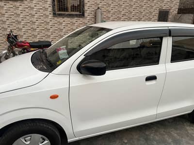 Suzuki Alto 2025