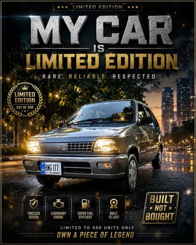 Suzuki Mehran VXR 2014