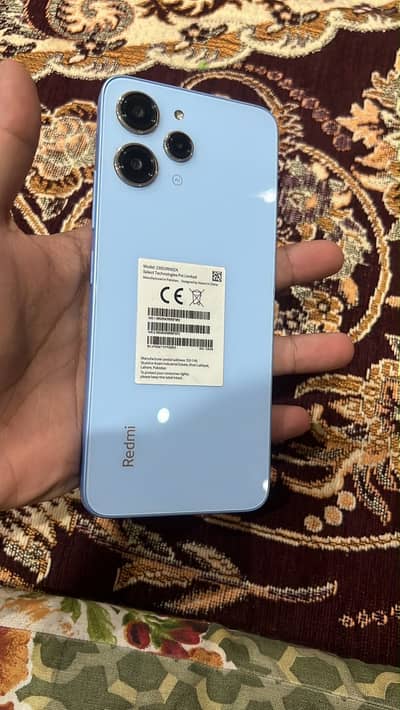 Xiaomi Redmi 12