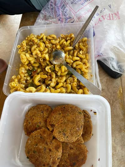 Homemade Food
