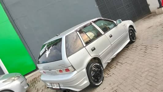 Suzuki Cultus VXR 2004