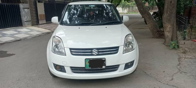 Suzuki Swift DLX 2018