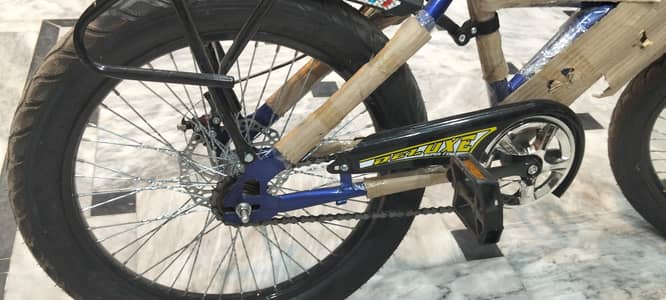 fresh and new bike for sale