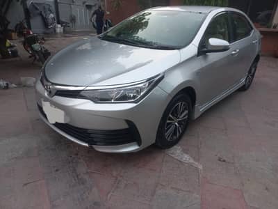 Toyota Corolla Altis 2020