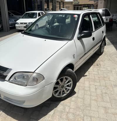 Suzuki Cultus VXR 2013
