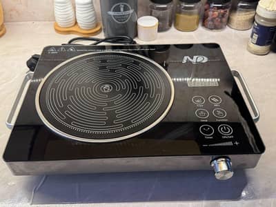 National single hot plate electric