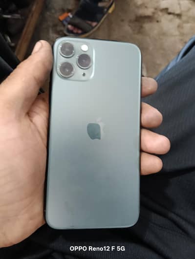 Apple iPhone 11 Pro