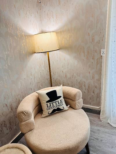 Luxury Fully Furnished 5 Marla Villa For Rent In Bahria Town Phase 8