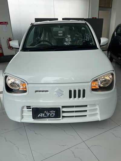 Suzuki Alto 2026