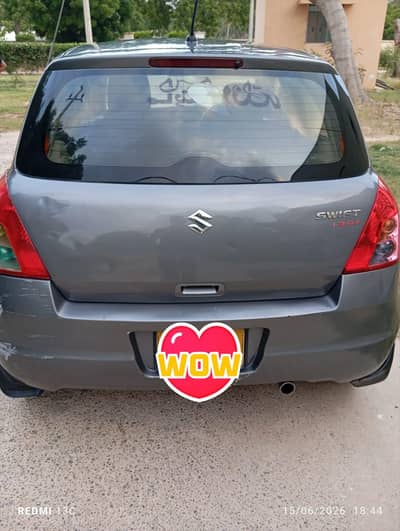 Suzuki Swift 2011