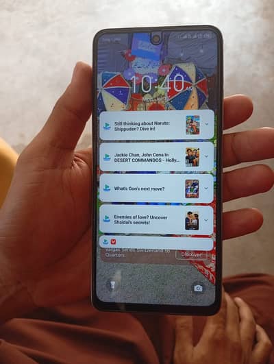 Infinix Hot 30