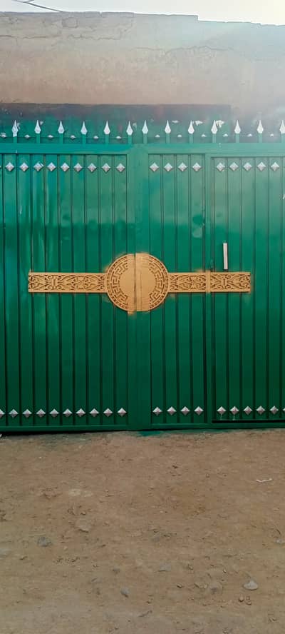 Gate 10 X 6 Price 35000