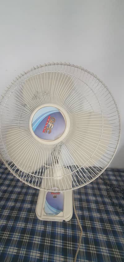 GFC bracket fan for sale