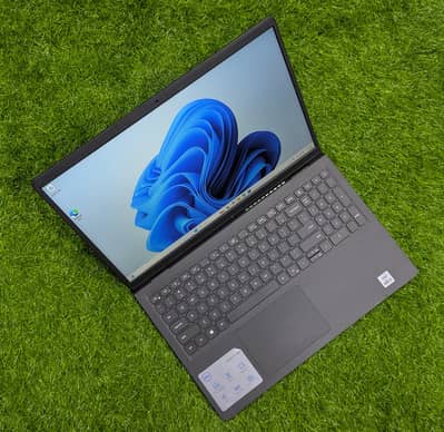 Dell Inspiron 15 – Core i5 10th Gen | 8GB RAM/128GB SSD – Fresh Import