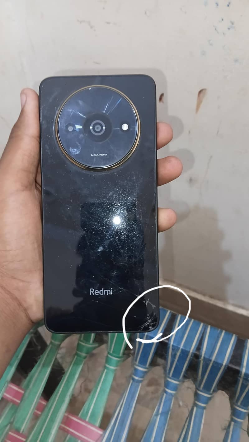 Redmi A3x 5