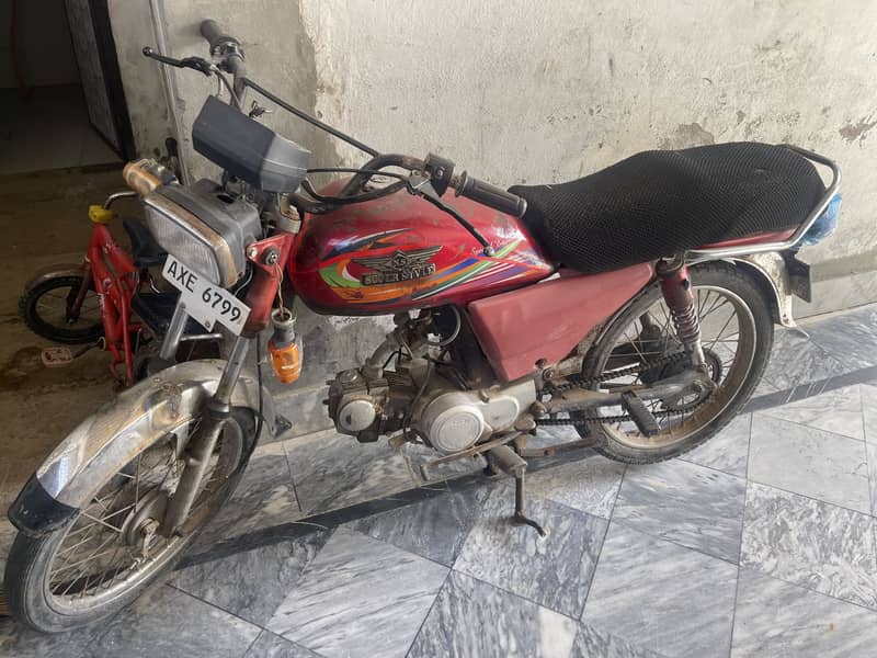 super style 2017 model 0