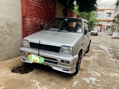 Suzuki Mehran VXR 2008