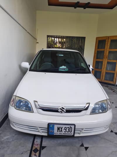 Suzuki Cultus VXL 2009