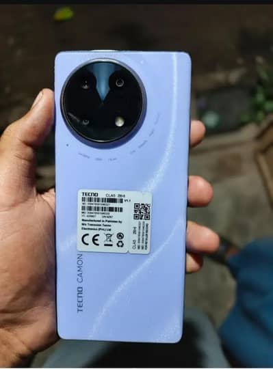 Tecno CAMON 30S [16gb 256gb]