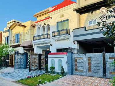 SPANIDH DESIGN 5 MARLA BRAND NEW HOUSE AVAILABLE FOR SALE (AT REASONABLE PRICE) IN CITI HOUSING GUJRANWALA