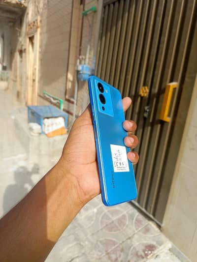 Infinix note 12