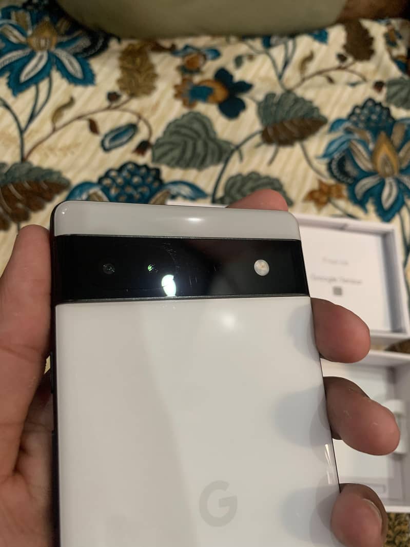 Google Pixel 6a 2