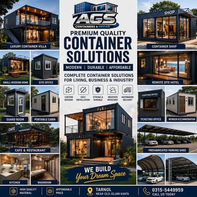 marketing container/cafe container office/porta cabin/pet home toilet