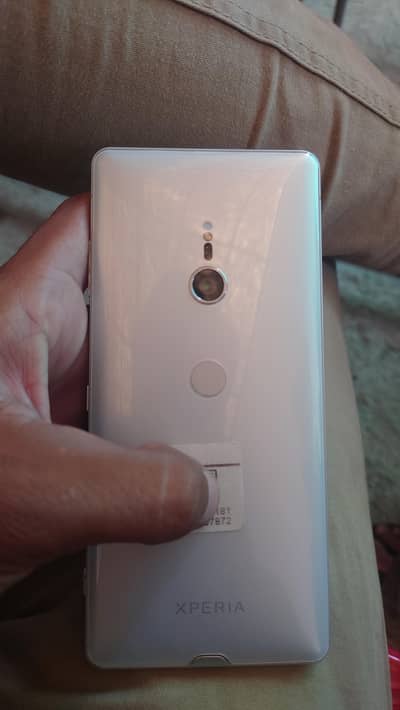 Sony XZ3
