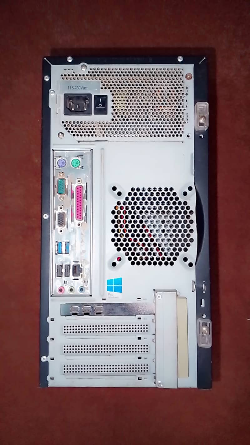 Gaming PC. 2