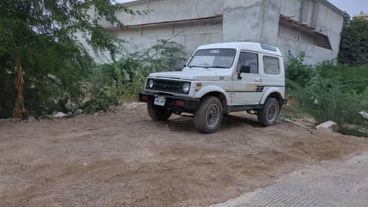Suzuki Potohar 2001
