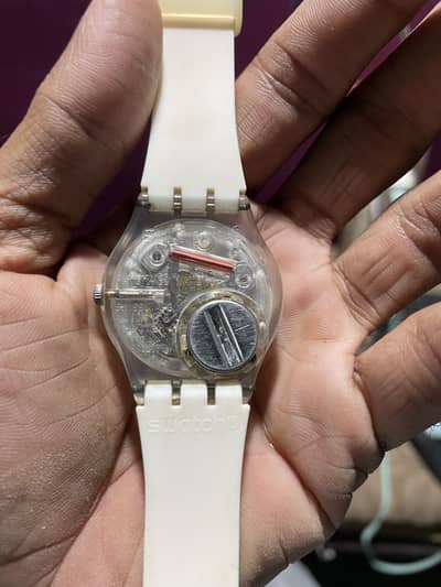 switch swiss watch original