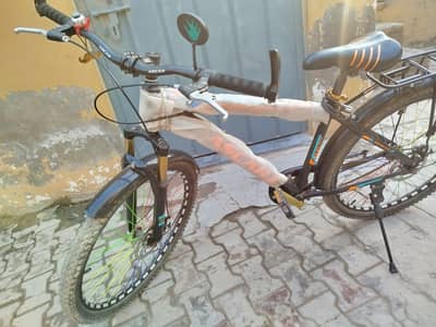 Bicycle